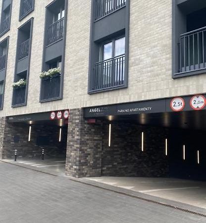 Angel Apartament Wroclaw Ngoại thất bức ảnh