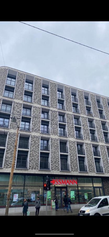 Angel Apartament Wroclaw Ngoại thất bức ảnh