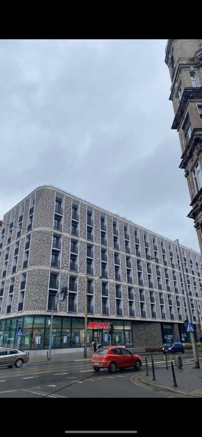 Angel Apartament Wroclaw Ngoại thất bức ảnh